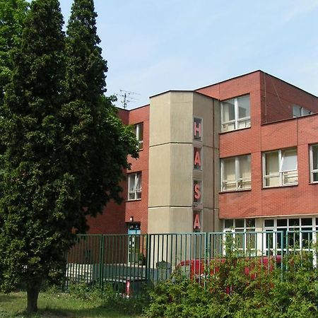 Hotel Hasa Praga Exterior foto