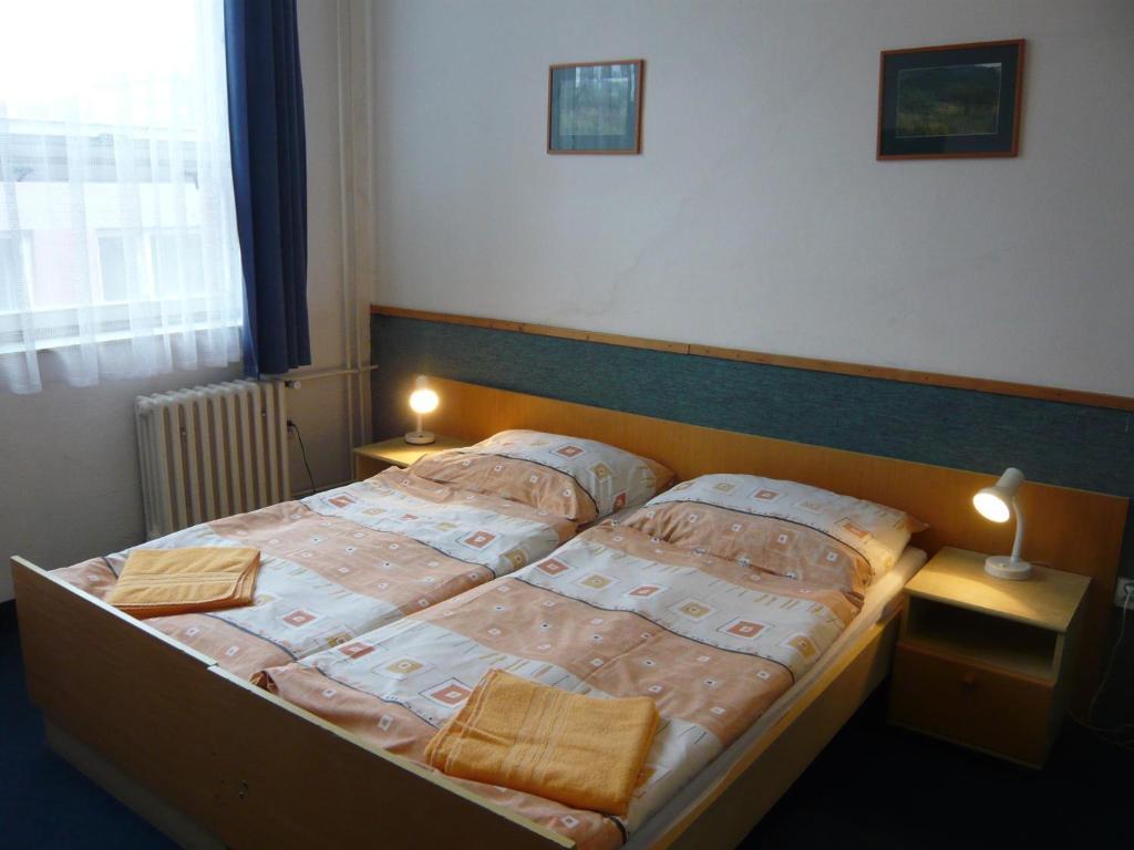 Hotel Hasa Praga Habitación foto