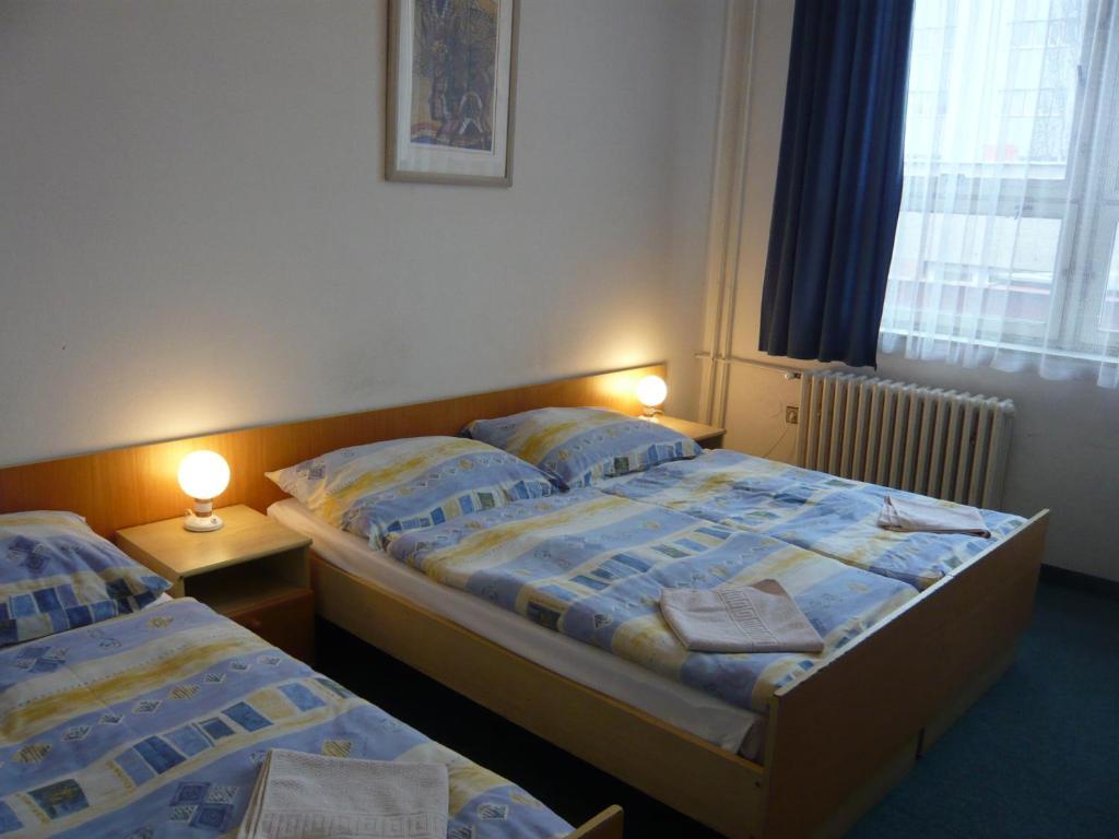 Hotel Hasa Praga Habitación foto
