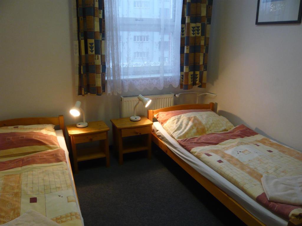 Hotel Hasa Praga Habitación foto