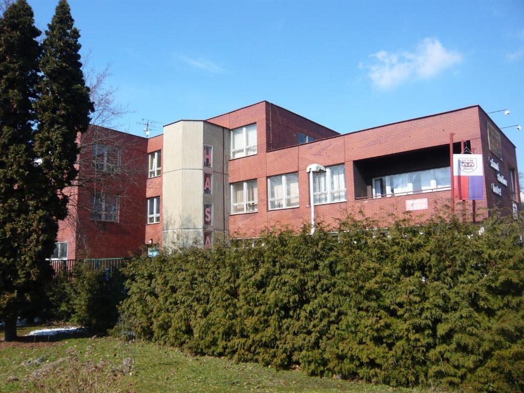Hotel Hasa Praga Exterior foto